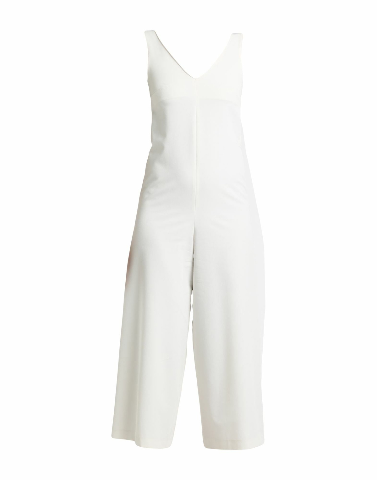 Herno Womens Jumpsuit in Off white