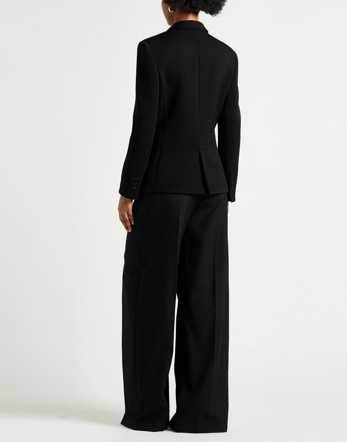 Giorgio Armani Womens Blazer in Black
