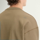 Oakley Men's FGL Union Longsleeve Wide T-Shirt 5.7 in Bark