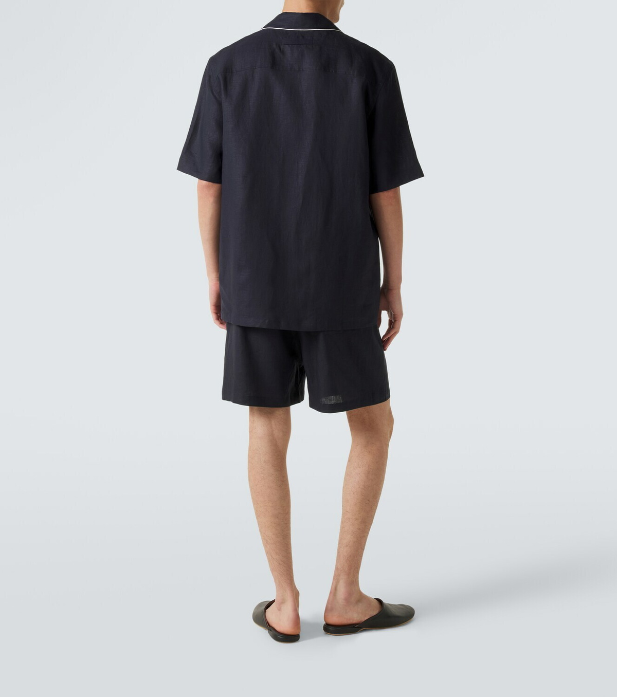 Zegna Linen pajamas