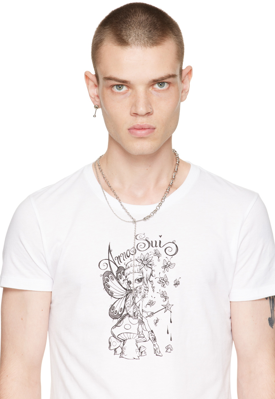 Justine Clenquet - Kim Necklace | HBX