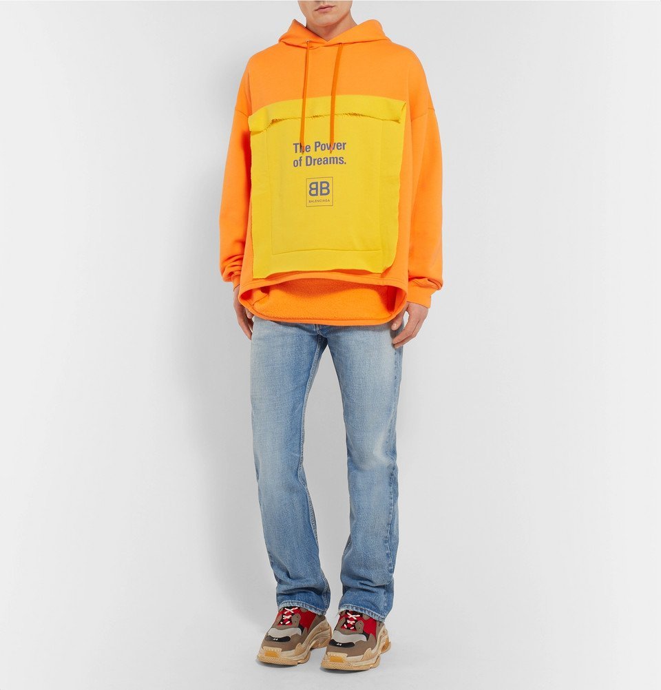 Balenciaga - Denim Jeans - Men - Light blue