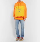 Balenciaga - Denim Jeans - Men - Light blue
