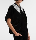 Junya Watanabe Jersey top