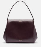 Calvin Klein Collection Tina Medium leather shoulder bag