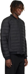 BOSS Black Water-Repellent Jacket
