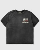Duke & Dexter Duke Ranch Tee Black Mens Shortsleefe