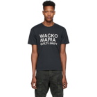 Wacko Maria Black Standard T-Shirt