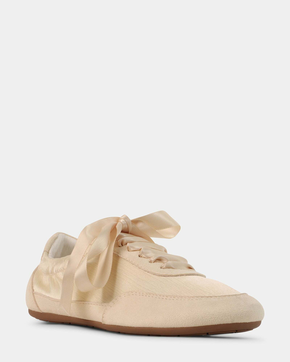 Steve Madden Jolie Sneakers in Yellow