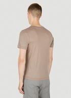 Koroc Merino Trail Tee in Brown