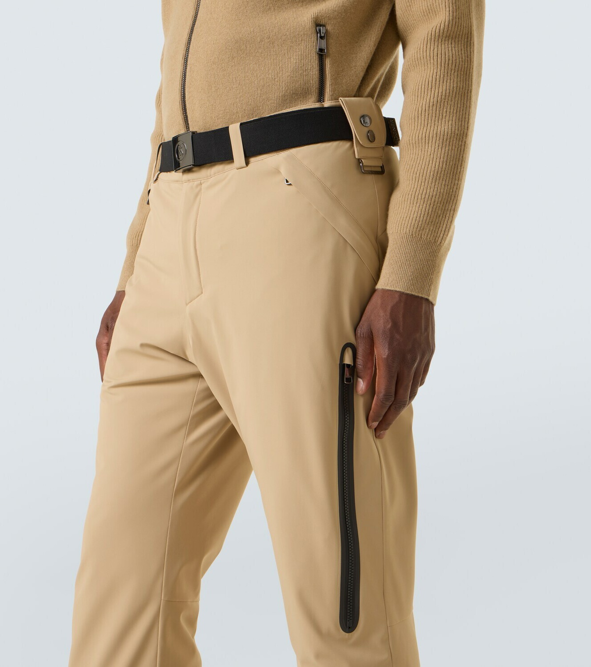 Bogner Bond20-T belted ski pants