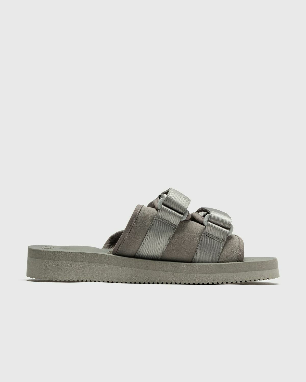 Suicoke Moto Vs Grey Mens Sandals Slides Suicoke