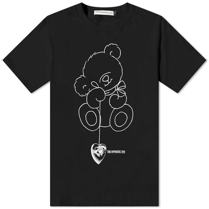 Photo: Undercover Bear Heart Tee