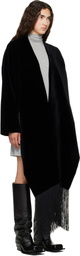 FIDAN NOVRUZOVA Black Marlena Jacket