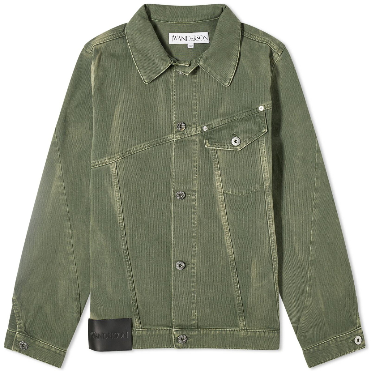 Fun Olive Green denim Jean jacket. | Women jeans, Denim jean jacket, Jackets