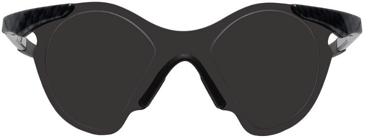 Photo: Oakley Gray Sub Zero Carbon Fiber Sunglasses