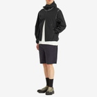 Purple Mountain Observatory Men's Softshell Balaclava Jacket in Black