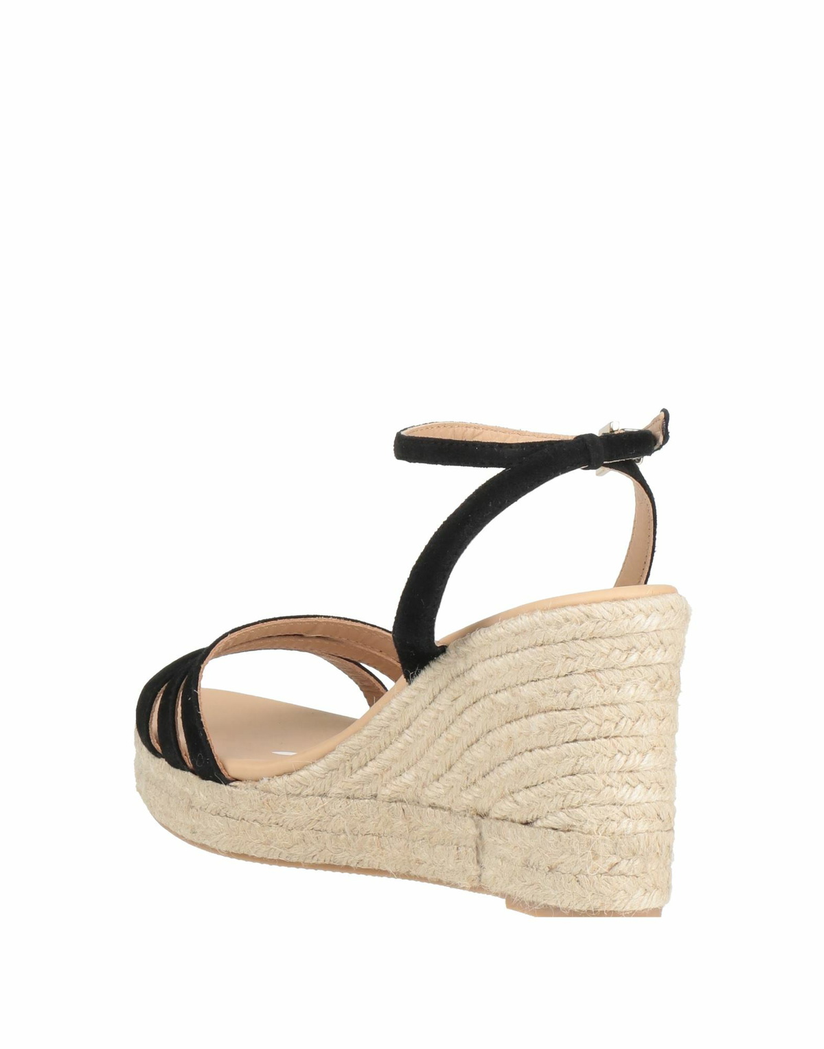 Manebí Womens Espadrilles in Black