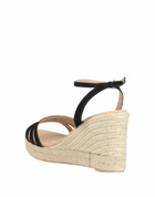 Manebí Womens Espadrilles in Black