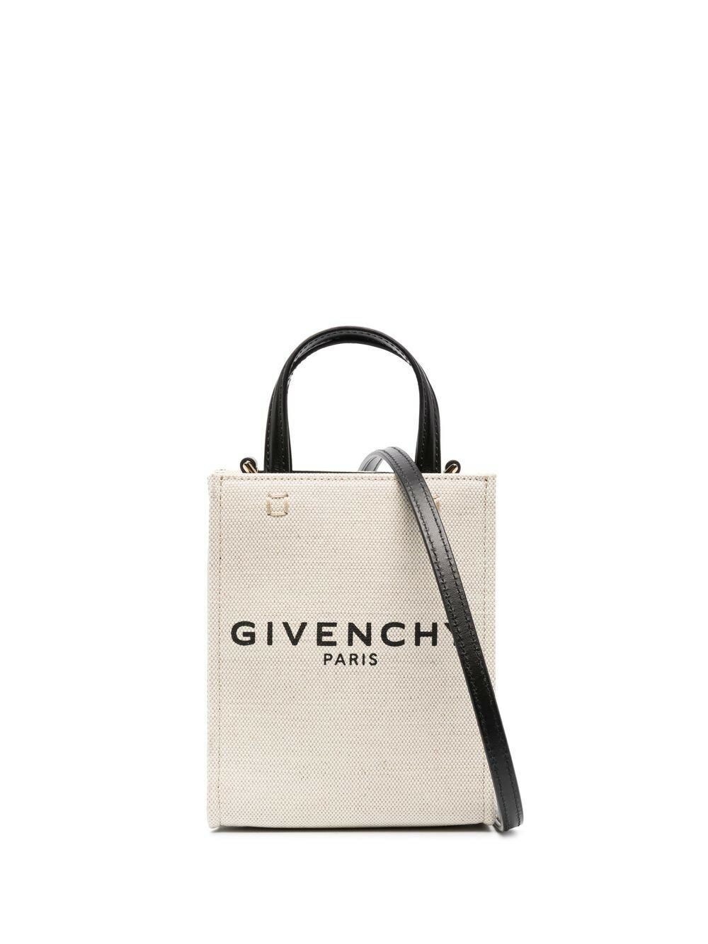 GIVENCHY - G-tote Mini Shopping Bag Givenchy GIVENCHY - G-tote Mini Shopping Bag Givenchy
