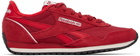 Reebok Classics Red Classic AZ Sneakers