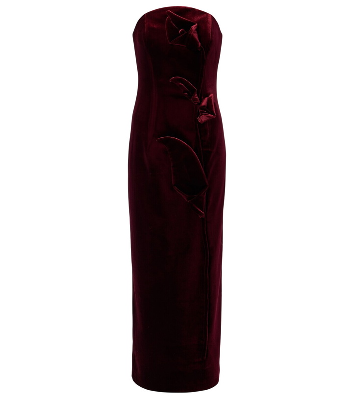 Photo: Leo Lin Marilyn maxi dress