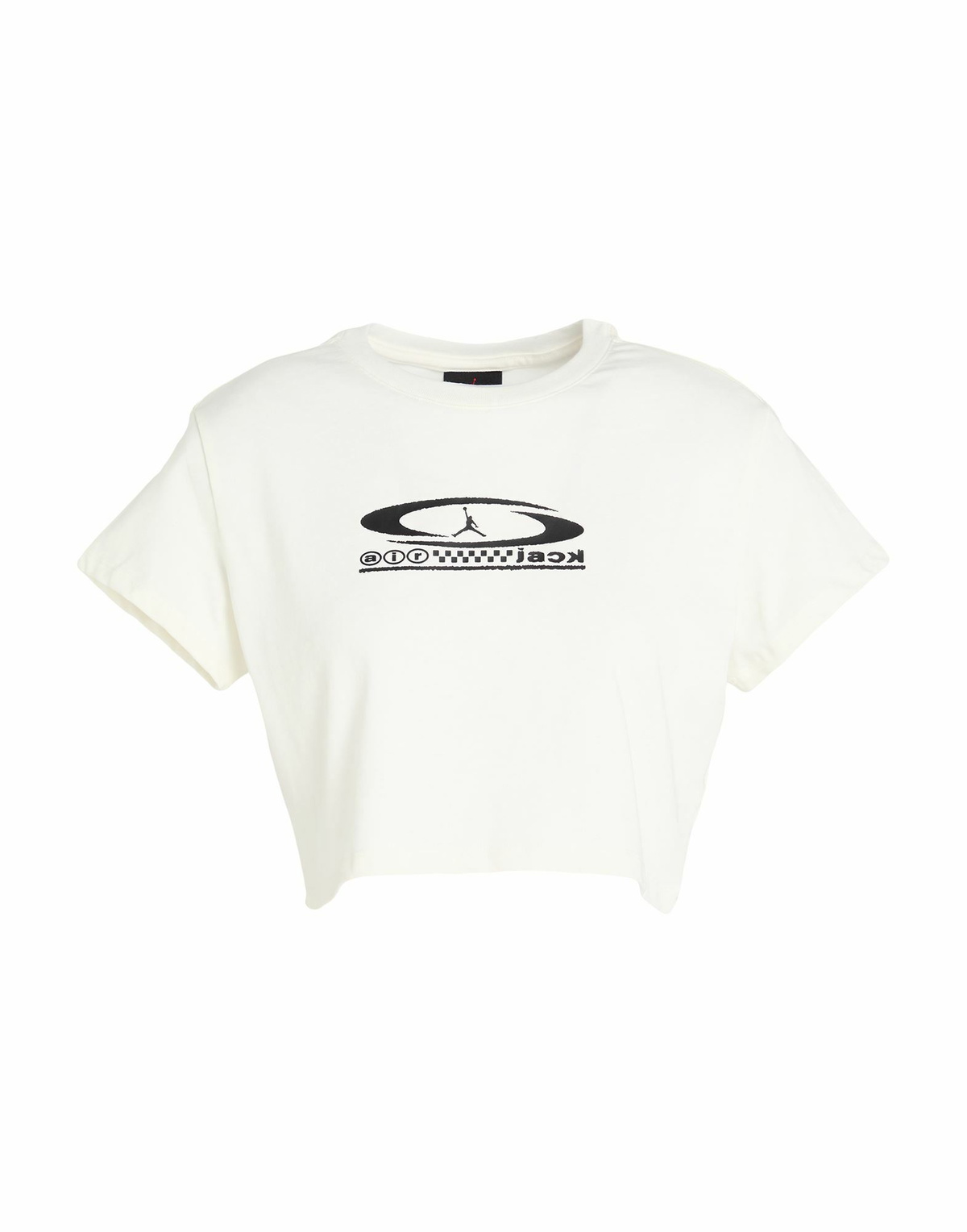 Jordan Womens T-shirt in Cream