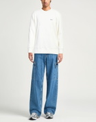 Autry Mens Sweatshirt in White