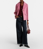 'S Max Mara Cotton and silk vest