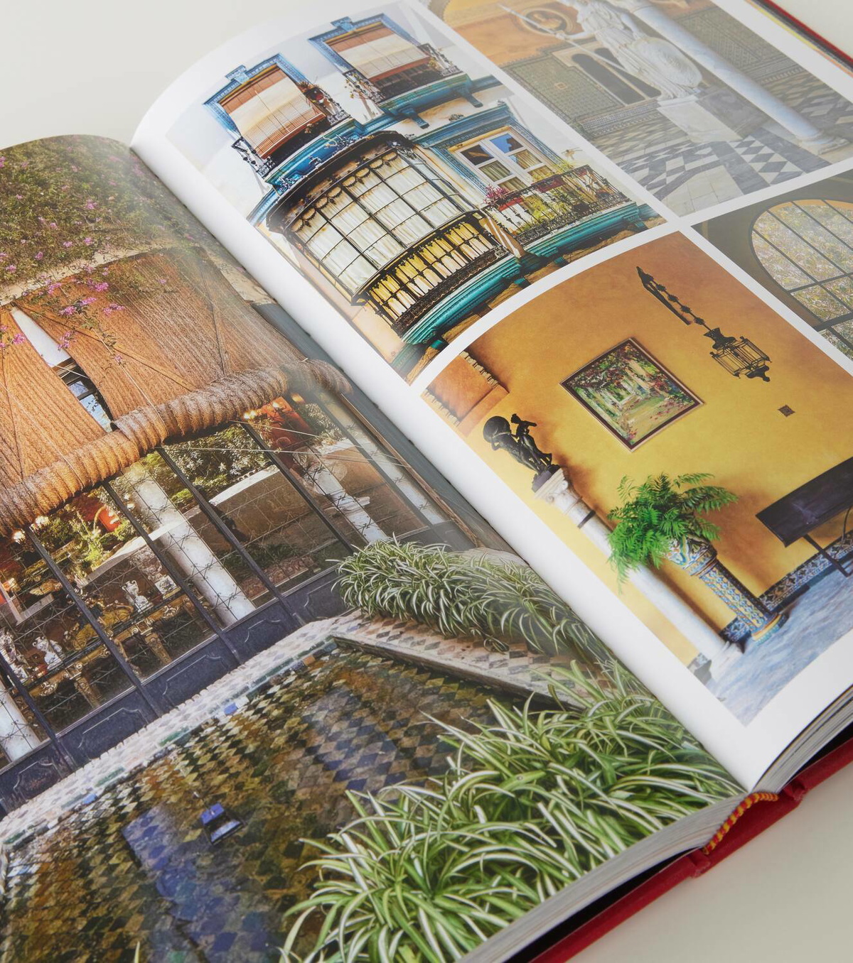 Assouline Sevilla Arte book