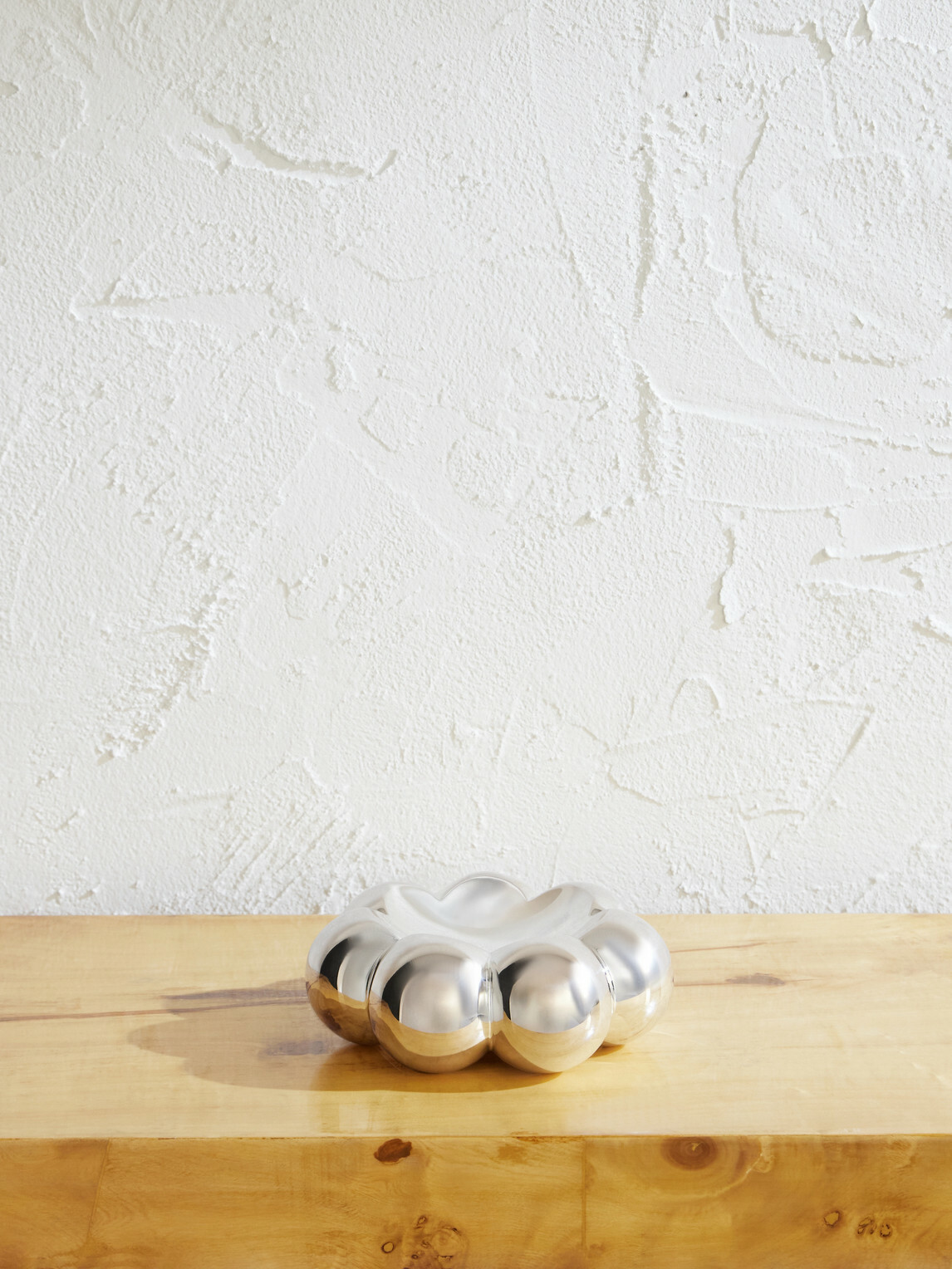 Soho Home - Walbrook Bud Silver-Plated Catchall
