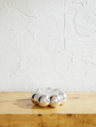 Soho Home - Walbrook Bud Silver-Plated Catchall