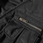 Givenchy Men's Multipocket Vest in Black