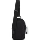 Maison Margiela Black Micro Crossbody Backpack