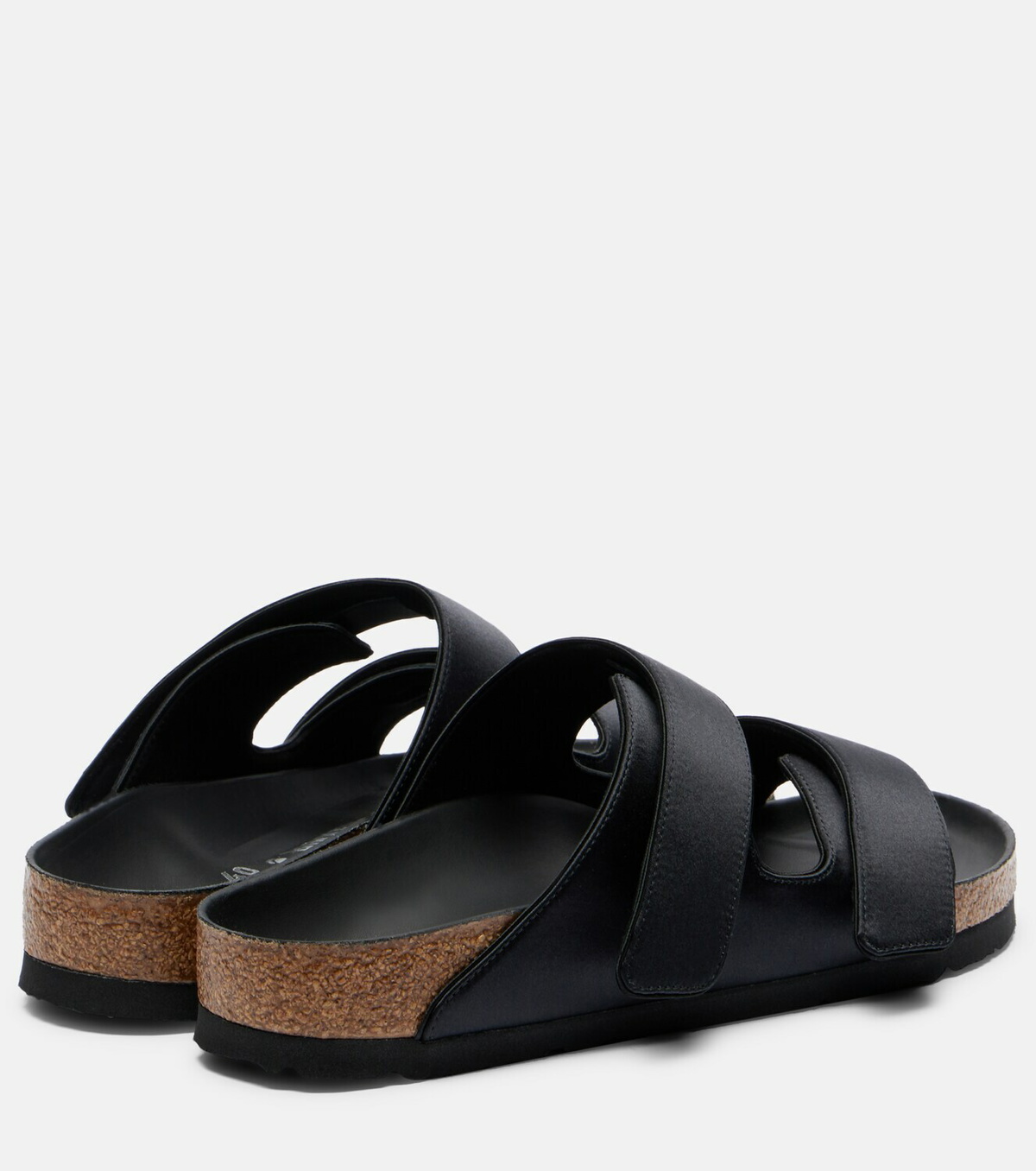 Birkenstock 1774 x Danielle Frankel Arizona satin sandals