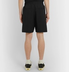 Rhude - Printed Shell Drawstring Shorts - Black