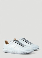 Maison Margiela - Bianchetto Replica Sneakers in White