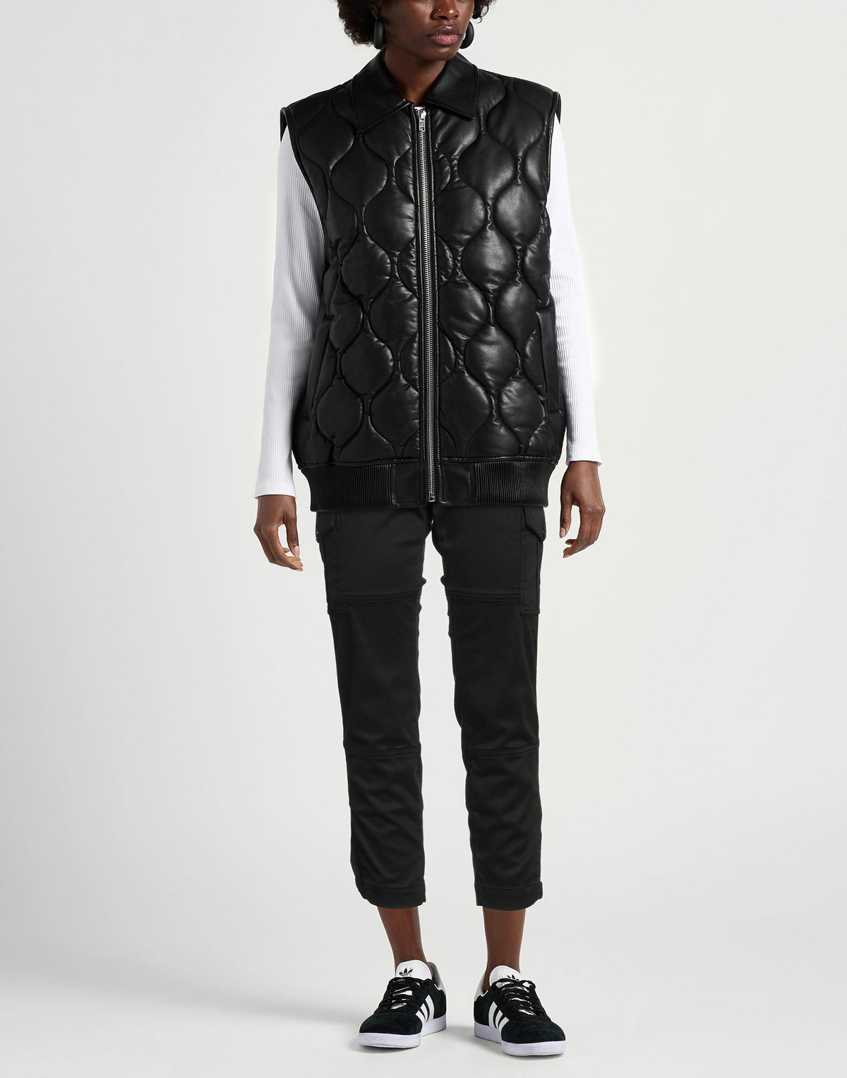 True Religion Womens Pants in Black