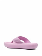 STELLA MCCARTNEY - Air Slide Thong Sandals