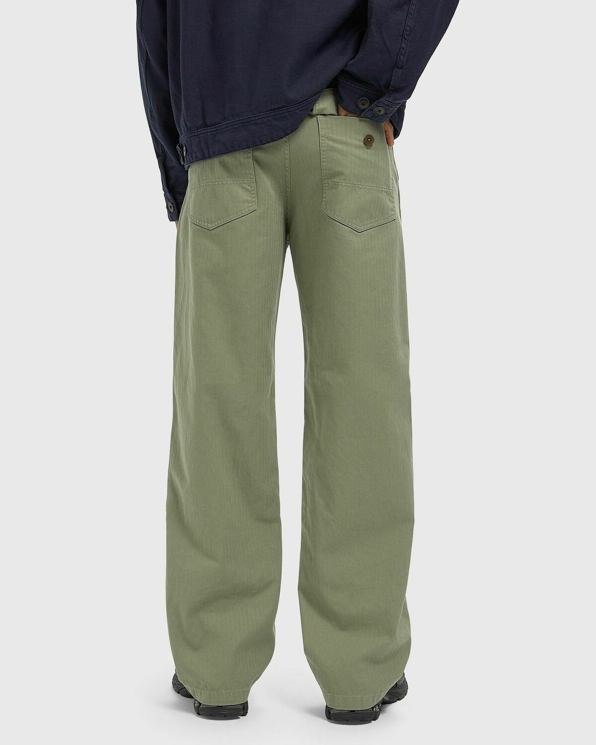 Tuff Tony Pants Pale Green