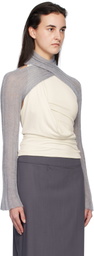 Paloma Wool Gray Beta Sleeves