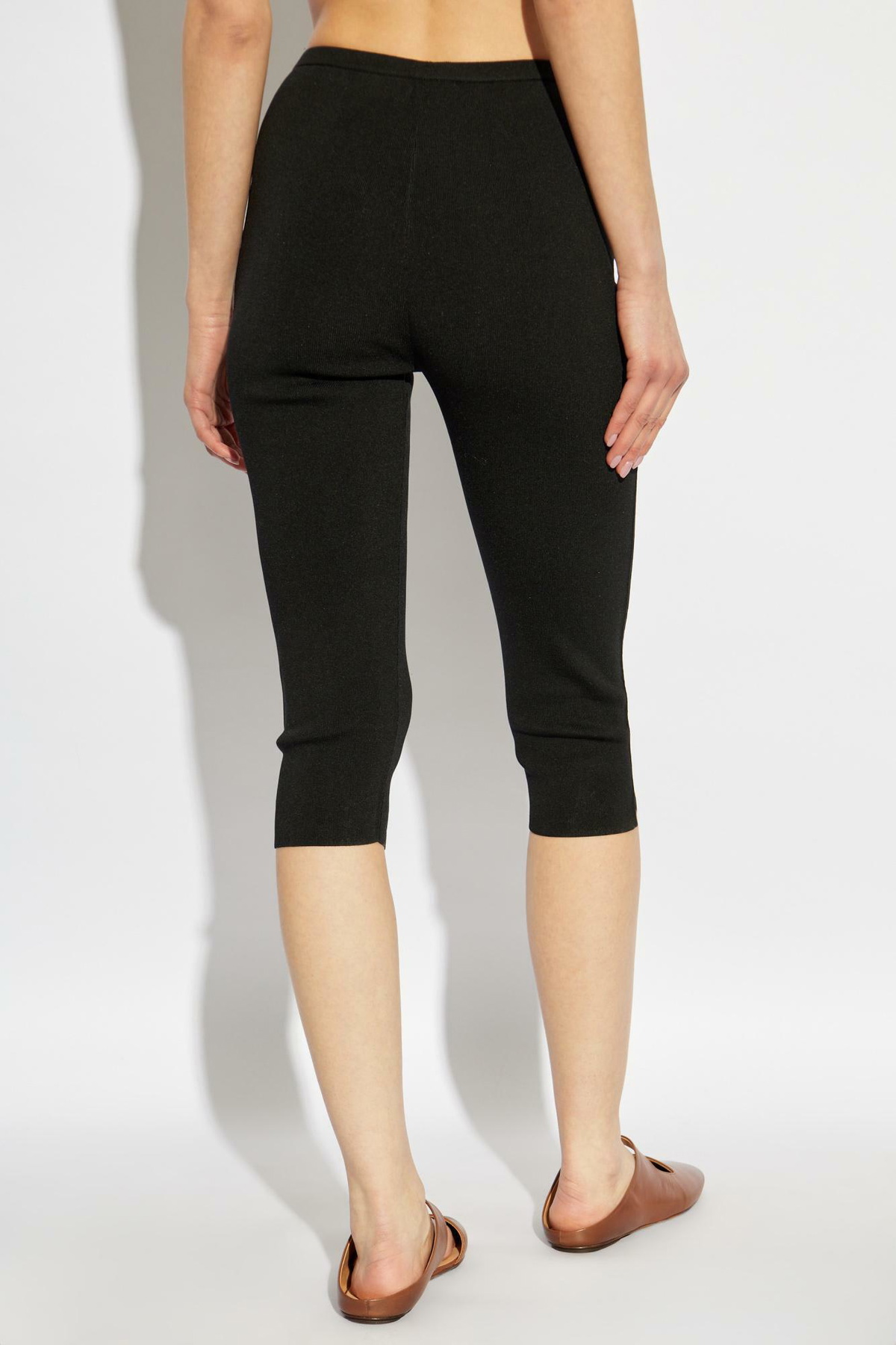 Totême Toteme Capri Pants Toteme