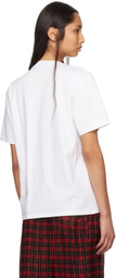 UNDERCOVER White 'Filthy' T-shirt