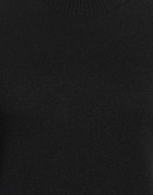 Peserico Womens Turtleneck in Black