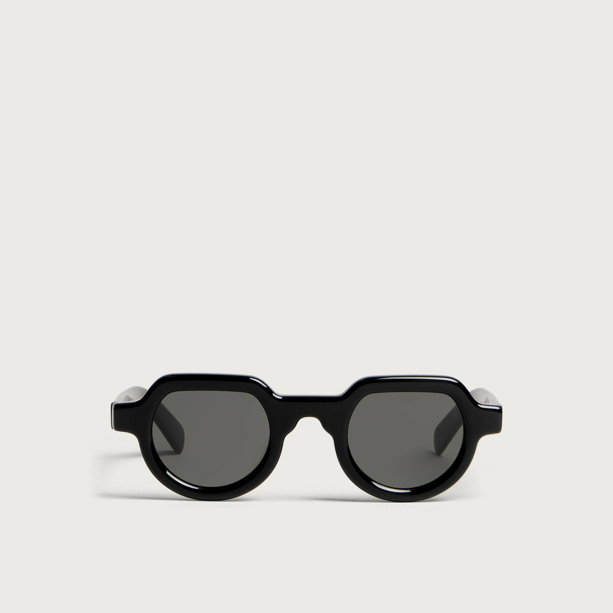 AKILA x Brain Dead Tani Sunglasses in Black