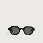 AKILA x Brain Dead Tani Sunglasses in Black