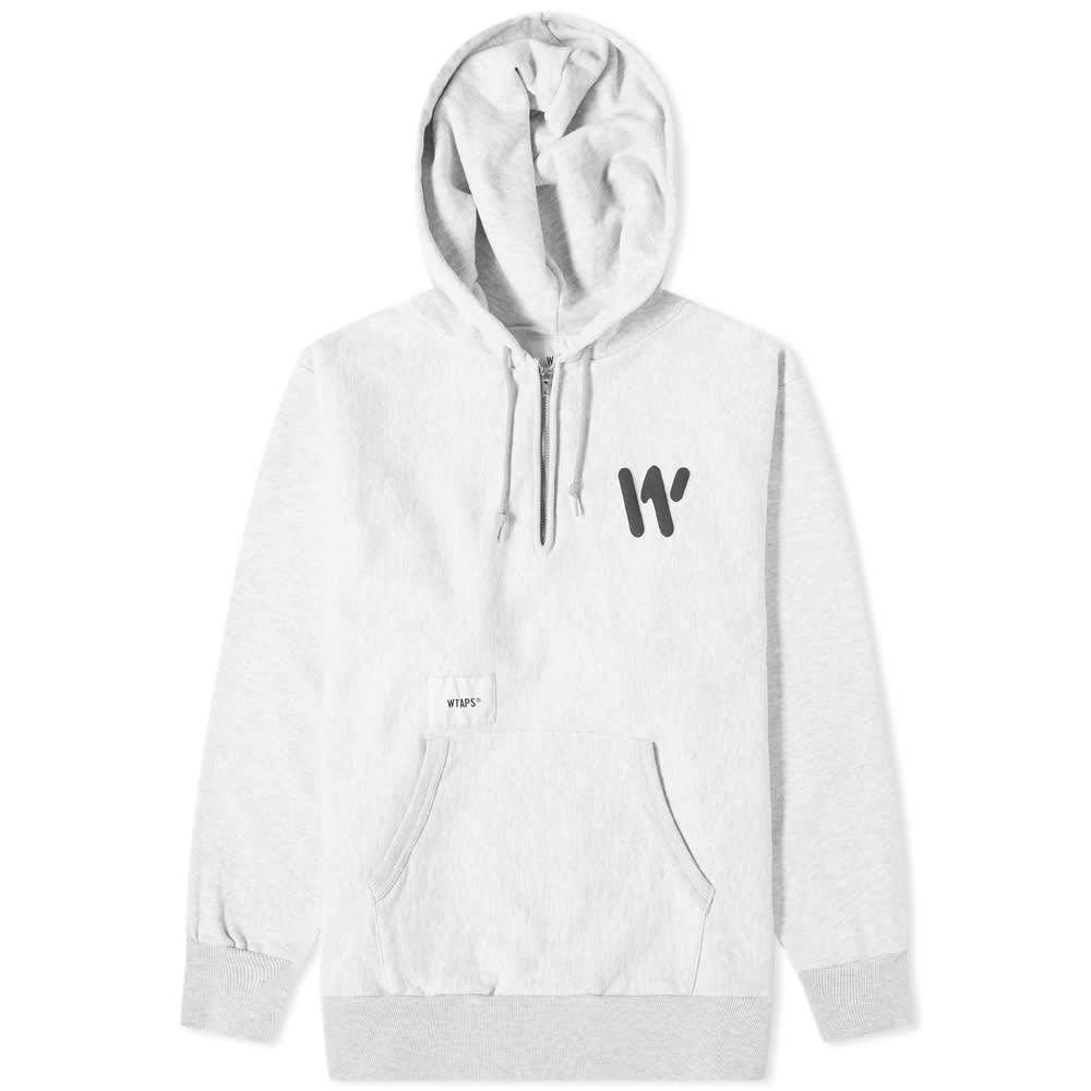 WTAPS Outrigger Half Zip Sweat WTAPS