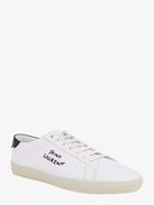 Saint Laurent   Sl/06 White   Mens