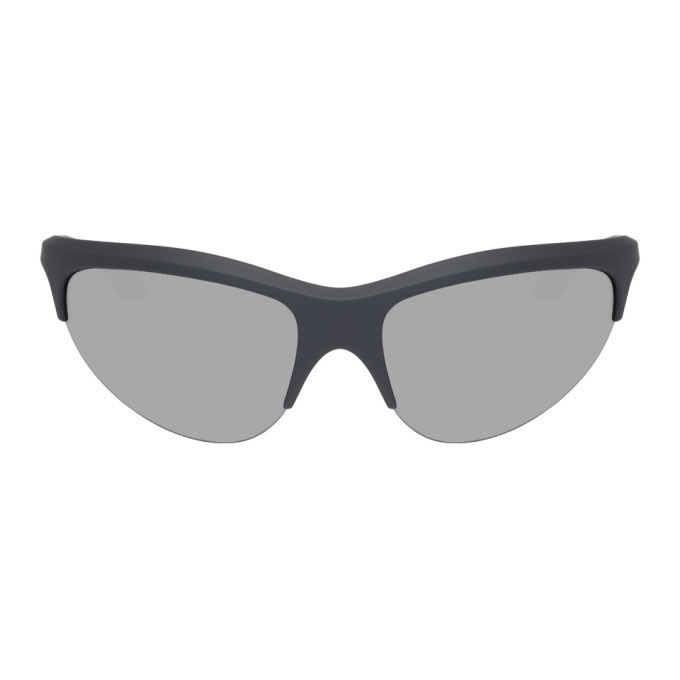 Photo: YEEZY Grey Sport Sunglasses