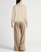 Peserico Womens Jacket in Beige